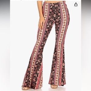 Boho Flare Pant